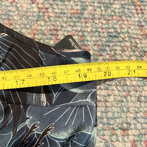 NWT La Vie En Rose 1 piece Lounge Outfit size Large - Picture 7 of 11